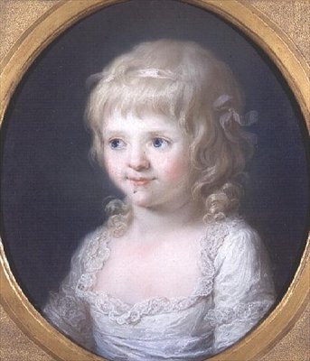 Miss Francis Lust von Angelica Kauffmann