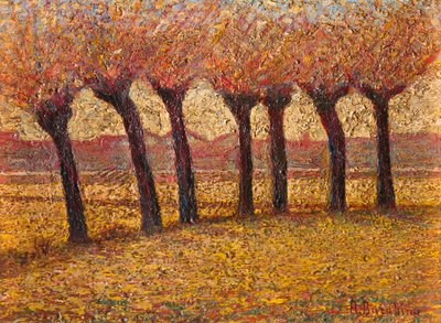 Landschaft von Angelo Barabino