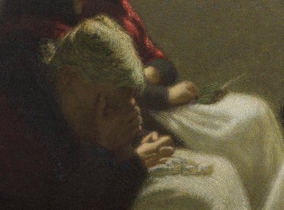 Unbekanntes Bild von Angelo Morbelli