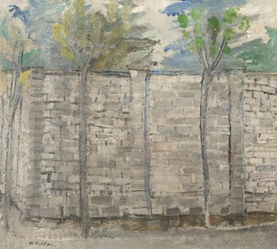 Landschaft von Angelo del Bon