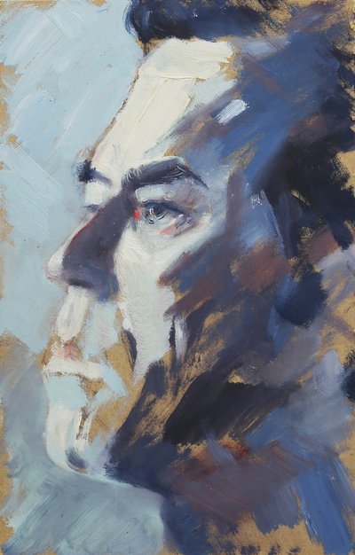 Ein Mann der Stärke, 2000 von Angie Kenber