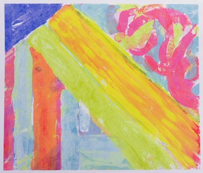 Dächer I, 2004 von Angie Kenber