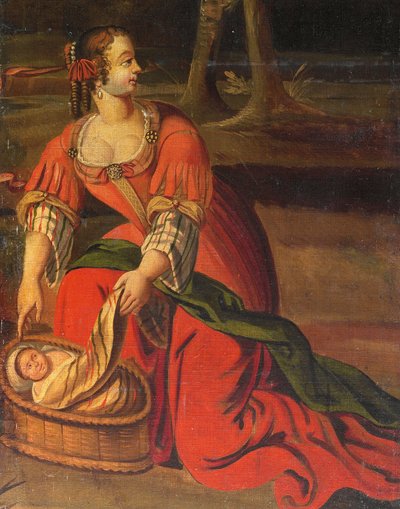 Vierfacher doppelseitiger Paravent, ca. 1700 von Anglo Flemish School