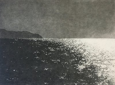 Tanzendes Licht, 2021 von angus hampel
