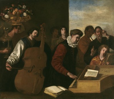 Konzert von Aniello Falcone