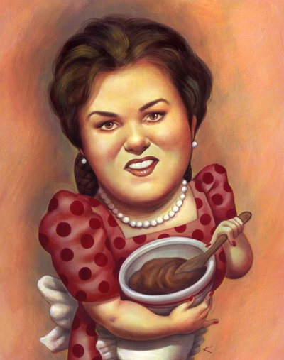 Rosie von Anita Kunz