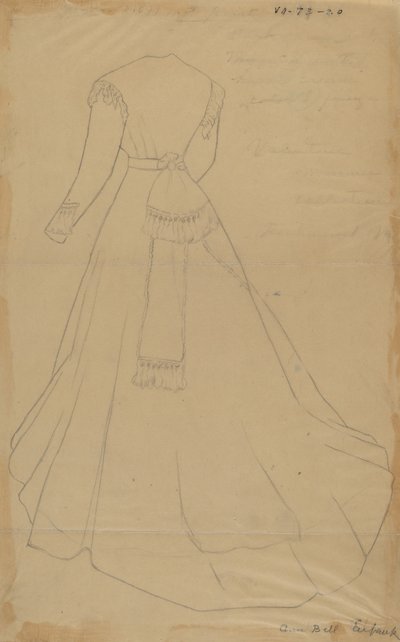 Kleid von Ann Belle N. Eubank