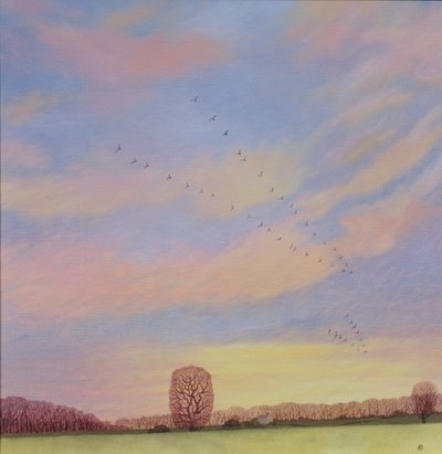 Heimwärts, 2004 von Anna Phillips
