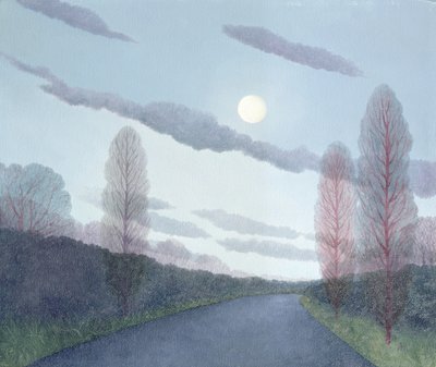 Blasser Mond von Anna Phillips
