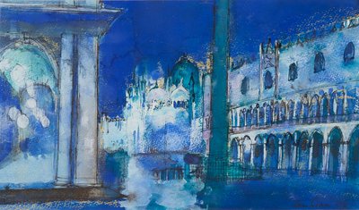 Venedig von Ann Oram
