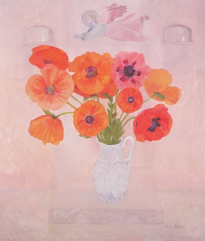 Giottos Engel, 2000 von Ann Patrick