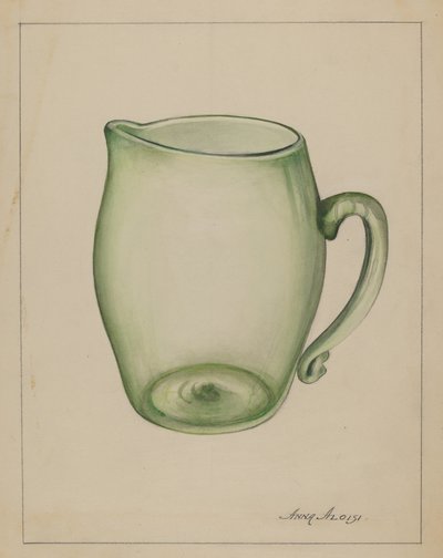 Krug von Anna Aloisi