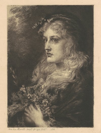 Ophelia von Anna Lea Merritt