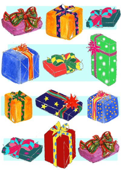 Geschenke von Anna Platts