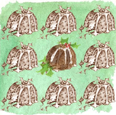 Pudding von Anna Platts