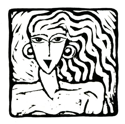 Horoskop (Jungfrau), 2017 von Annalisa Morrocco