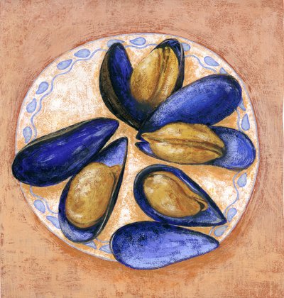Moules von Annalisa Morrocco