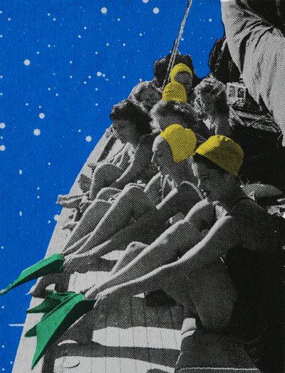 Alle an Bord von Anne Storno