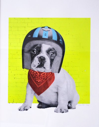 Easy Rider, 2016 von Anne Storno