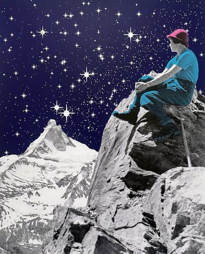 Oben drauf, 2023 von Anne Storno
