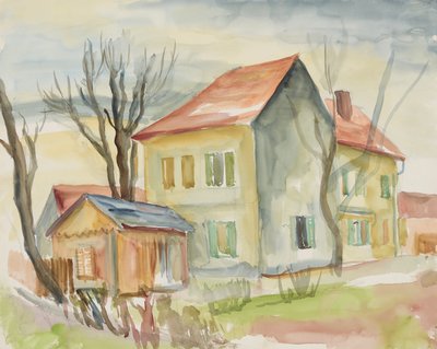 Bei der Steinbachmaut von Anny Dollschein
