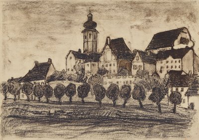 Stadt von Anny Dollschein