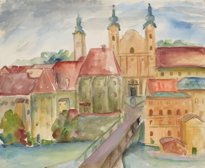 Steyr von Anny Dollschein