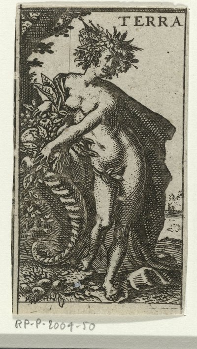 Erde von Anonymous