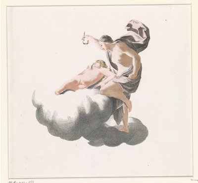 Amor und Psyche von Anonymous