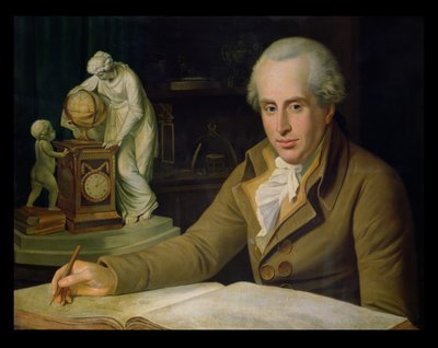Benjamin Vulliamy, Uhrmacher von König George III. von Anonymous