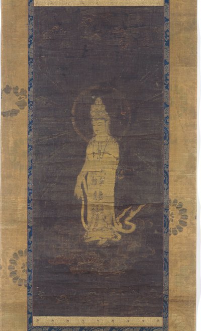 Elfköpfiger Kannon von Anonymous