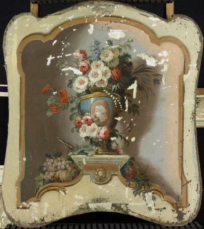 Blumen in einer Vase von Anonymous