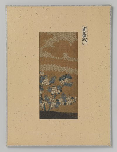 Textilfragment von Anonymous