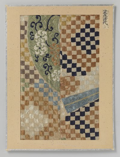 Textilfragment von Anonymous