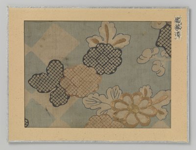 Textilfragment von Anonymous