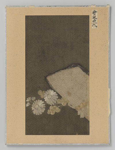 Textilfragment von Anonymous
