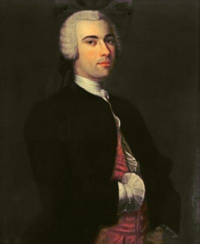 Francis Justin Vulliamy, Gründer der Vulliamy-Uhrmacherfirma von Anonymous