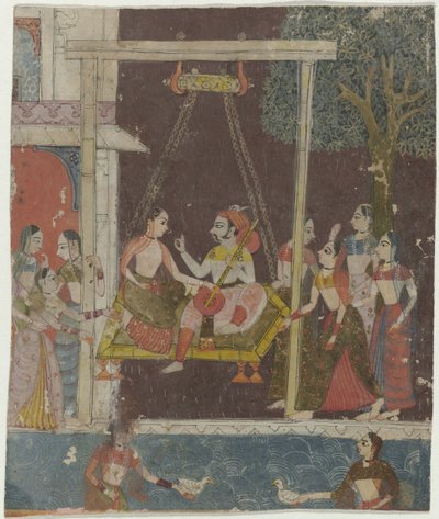 Hindola Raga von Anonymous