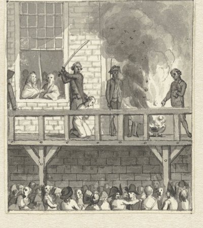 Im Jahr 1789 von Anonymous