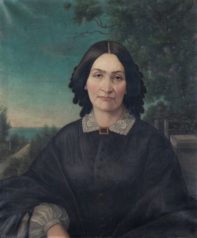 Julia Hulbert Hubbard von Anonymous