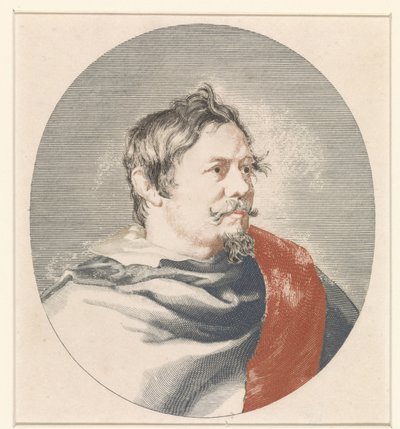 Porträt des Malers Gerhard Seghers von Anonymous