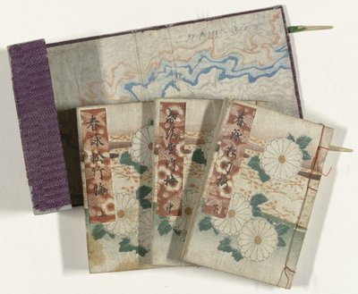 Shunga-Album. Frühlingslieder von Anonymous