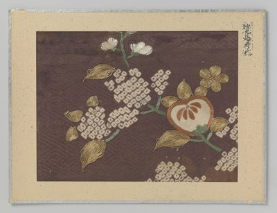 Textilfragment von Anonymous