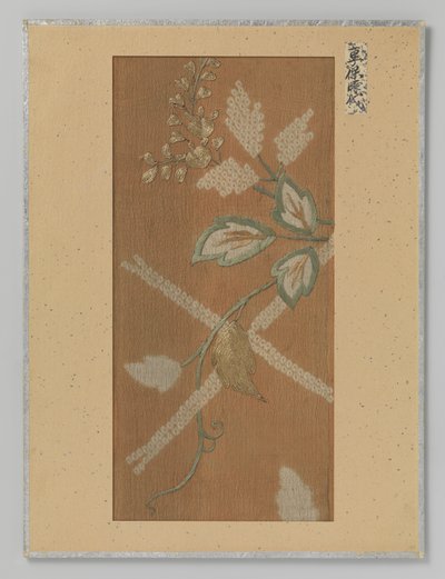 Textilfragment von Anonymous