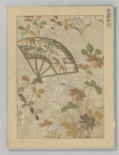 Textilfragment von Anonymous