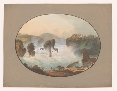 Wasserfall von Anonymous