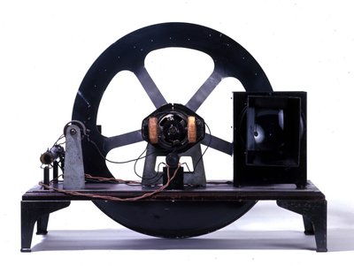 Baird TV von Anonymous Anonymous
