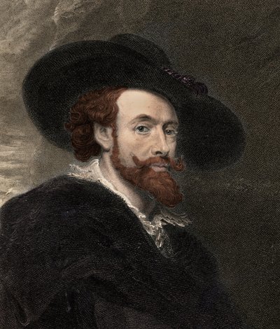 Peter Paul Rubens von Anonymous Anonymous