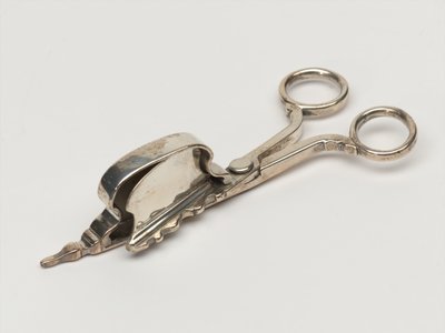 Kerzenlöscher, Board of Ordnance, ca. 1696 von Anthony Nelme