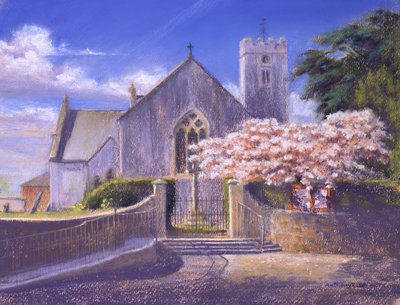 Frühling in St. Marys, 2004 von Anthony Rule